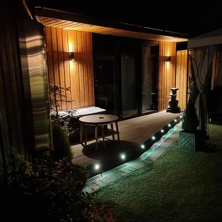 The Chill Shepton Mallet Exterior foto